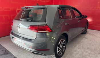 VOLKSWAGEN GOLF lleno