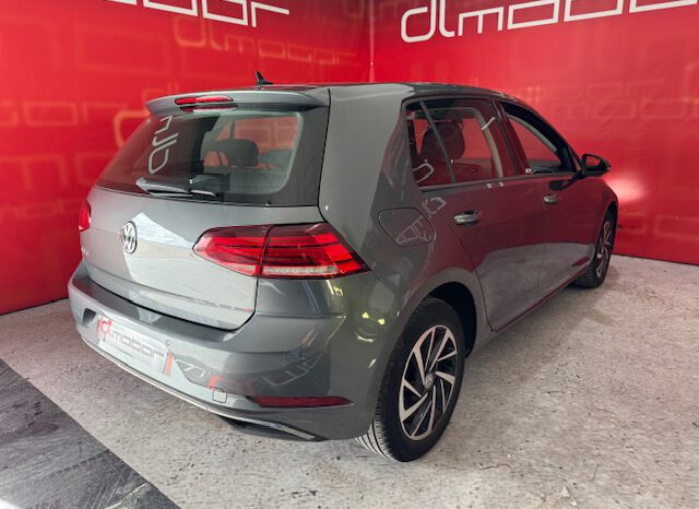 VOLKSWAGEN GOLF lleno