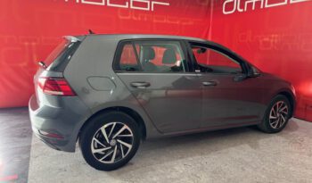 VOLKSWAGEN GOLF lleno