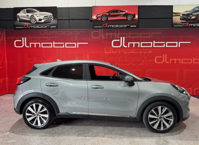 FORD PUMA lleno