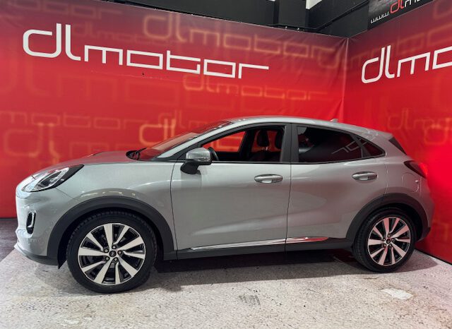 FORD PUMA lleno