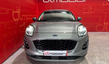 FORD PUMA lleno