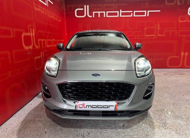 FORD PUMA lleno