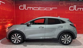FORD PUMA lleno
