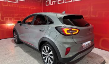FORD PUMA lleno
