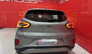 FORD PUMA lleno