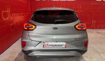 FORD PUMA lleno