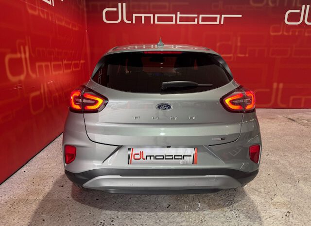 FORD PUMA lleno