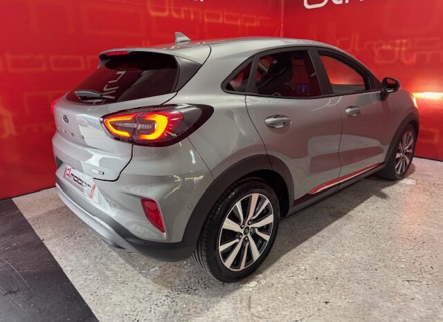 FORD PUMA lleno