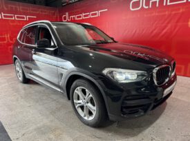 BMW X3 ENCHUFABLE