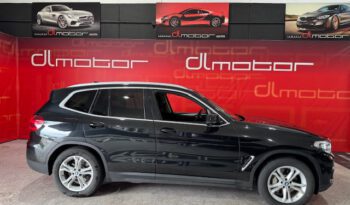 BMW X3 ENCHUFABLE lleno