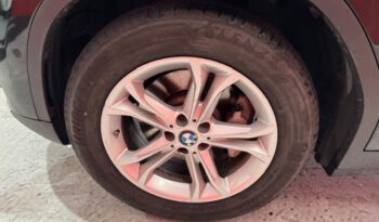 BMW X3 ENCHUFABLE lleno