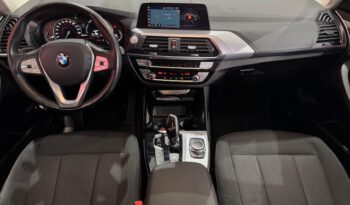 BMW X3 ENCHUFABLE lleno