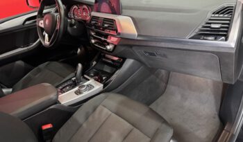 BMW X3 ENCHUFABLE lleno