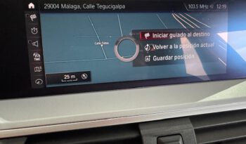 BMW X3 ENCHUFABLE lleno