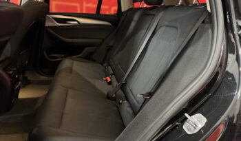 BMW X3 ENCHUFABLE lleno