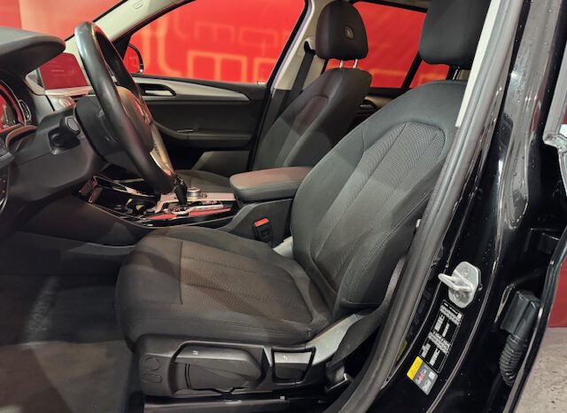 BMW X3 ENCHUFABLE lleno