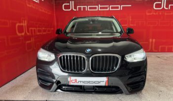 BMW X3 ENCHUFABLE lleno