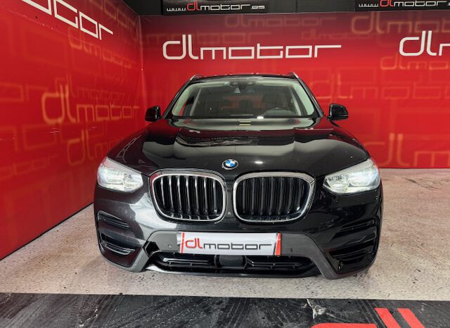 BMW X3 ENCHUFABLE lleno