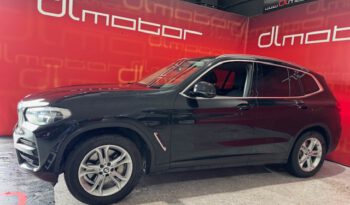 BMW X3 ENCHUFABLE lleno