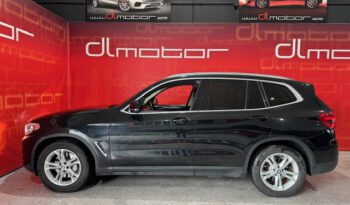 BMW X3 ENCHUFABLE lleno
