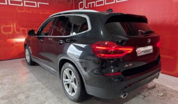 BMW X3 ENCHUFABLE lleno