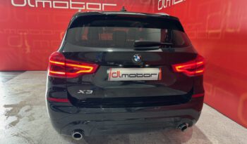 BMW X3 ENCHUFABLE lleno