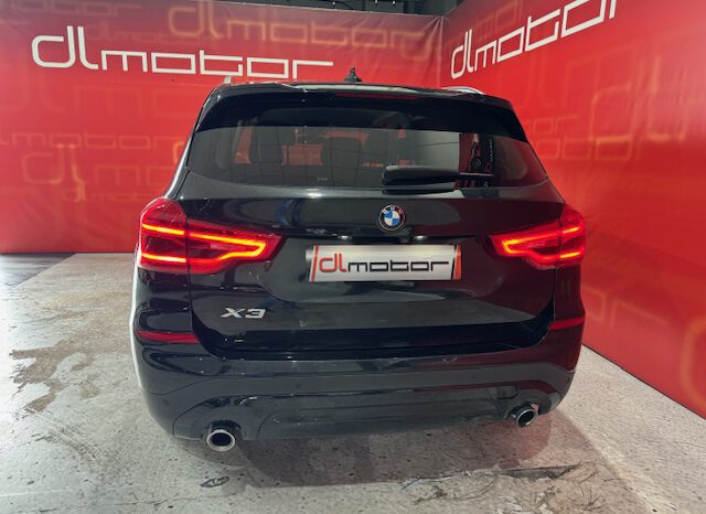 BMW X3 ENCHUFABLE lleno