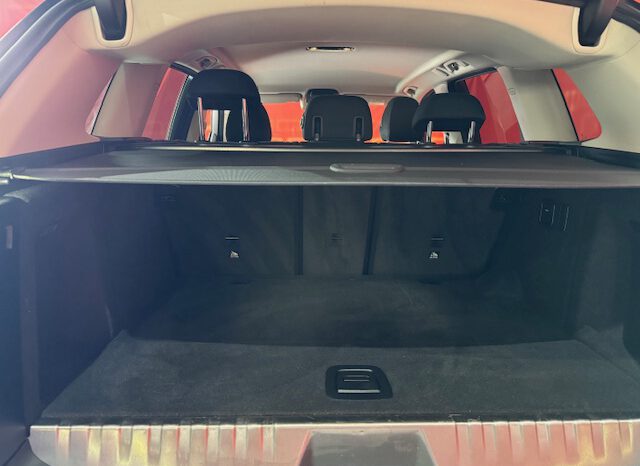 BMW X3 ENCHUFABLE lleno