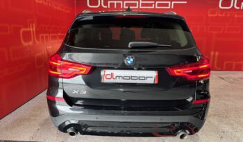 BMW X3 ENCHUFABLE lleno