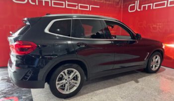 BMW X3 ENCHUFABLE lleno