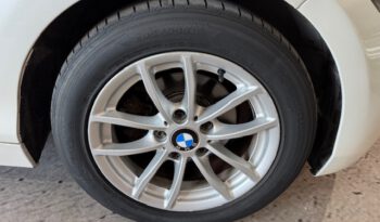 BMW 116 I AUTOMATICO lleno