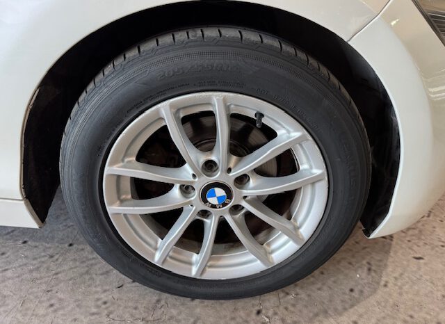 BMW 116 I AUTOMATICO lleno