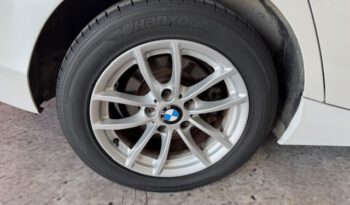 BMW 116 I AUTOMATICO lleno