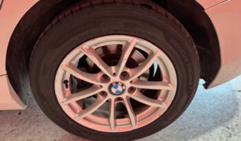 BMW 116 I AUTOMATICO lleno