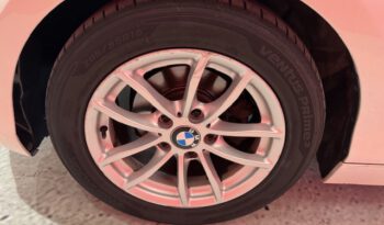 BMW 116 I AUTOMATICO lleno