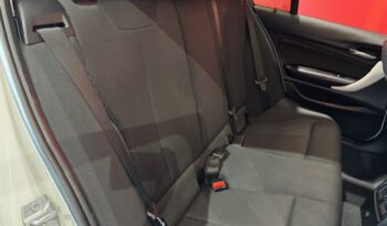 BMW 116 I AUTOMATICO lleno