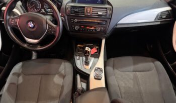BMW 116 I AUTOMATICO lleno
