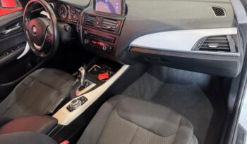 BMW 116 I AUTOMATICO lleno