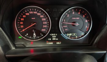 BMW 116 I AUTOMATICO lleno