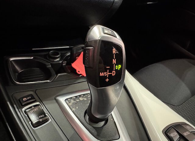 BMW 116 I AUTOMATICO lleno