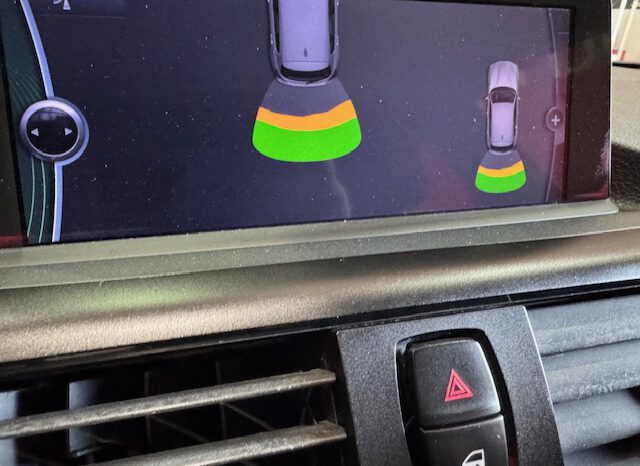 BMW 116 I AUTOMATICO lleno