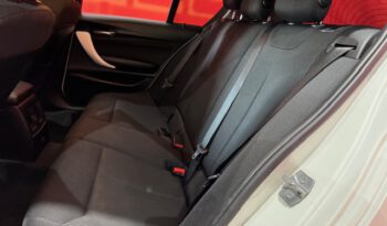 BMW 116 I AUTOMATICO lleno