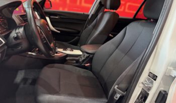 BMW 116 I AUTOMATICO lleno