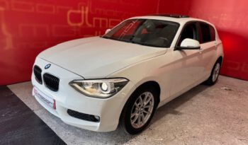 BMW 116 I AUTOMATICO lleno