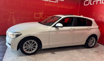 BMW 116 I AUTOMATICO lleno