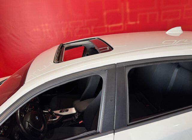 BMW 116 I AUTOMATICO lleno