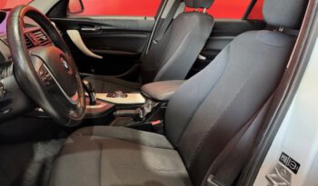 BMW 116 I AUTOMATICO lleno