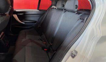 BMW 116 I AUTOMATICO lleno