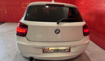 BMW 116 I AUTOMATICO lleno